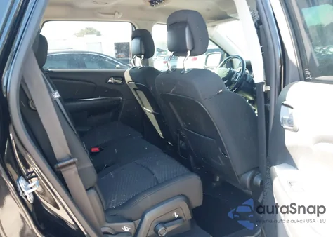 2019 Dodge Journey Se Awd from USA, damaged, VIN 3C4PDDBG4KT834041